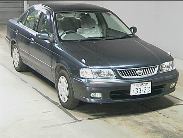 1999 Nissan Sunny For Sale