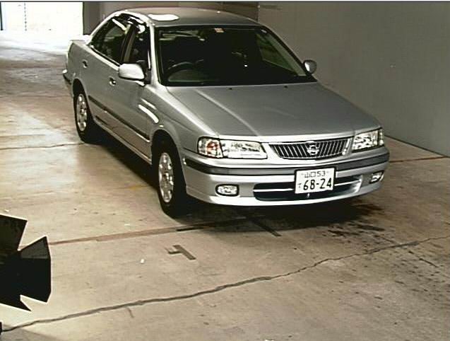 1999 Nissan Sunny For Sale