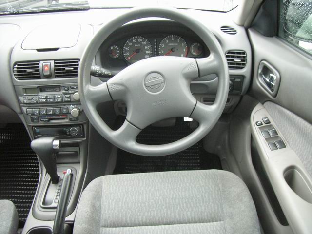 1999 Nissan Sunny For Sale