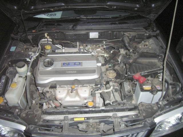 1999 Nissan Sunny For Sale