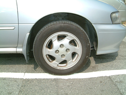 1999 Nissan Sunny For Sale