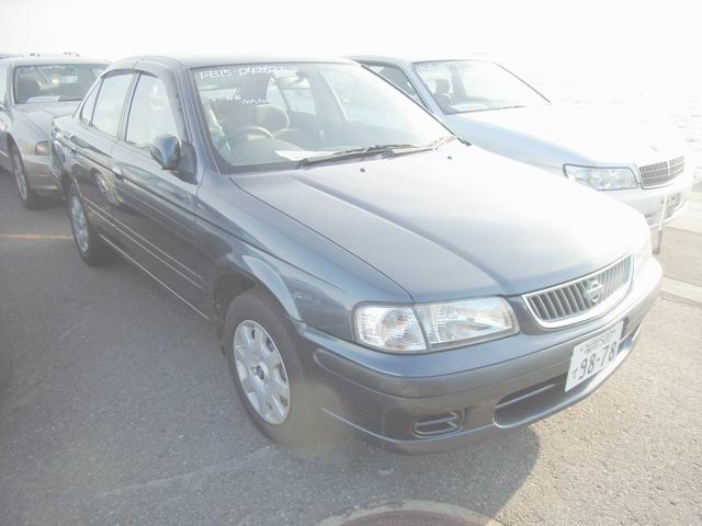 1999 Nissan Sunny For Sale