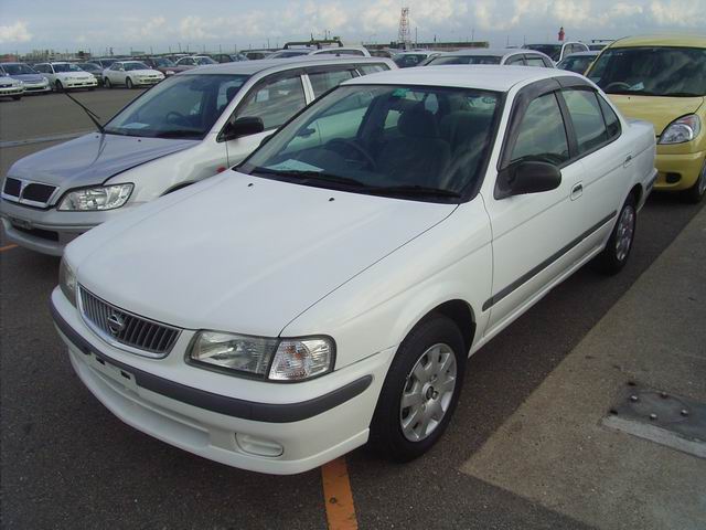 1999 Nissan Sunny For Sale