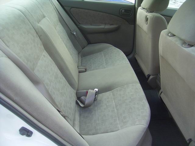1999 Nissan Sunny For Sale