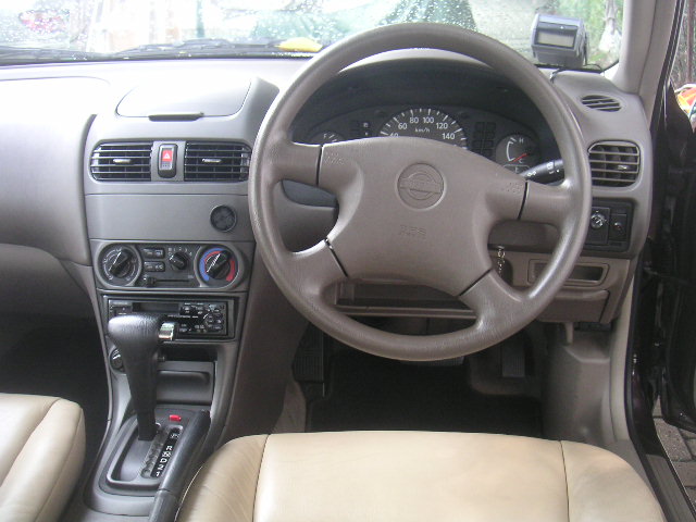 1999 Nissan Sunny For Sale