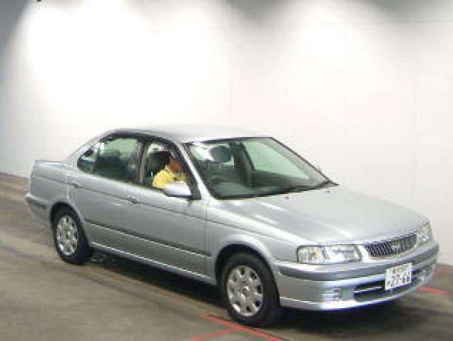 1999 Nissan Sunny For Sale