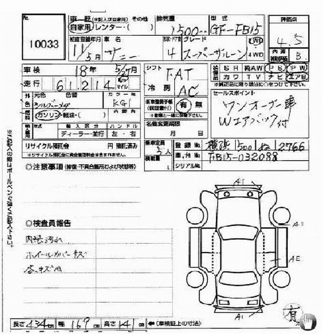1999 Nissan Sunny Pictures