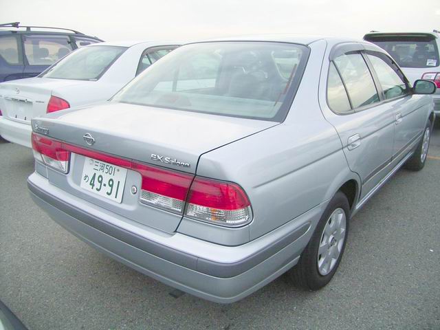 1999 Nissan Sunny For Sale