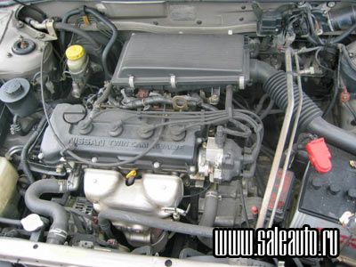 1999 Nissan Sunny Pictures