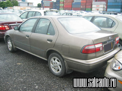 1999 Nissan Sunny Pics