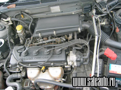 1999 Nissan Sunny Pictures