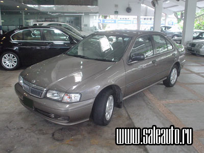 1999 Nissan Sunny Wallpapers