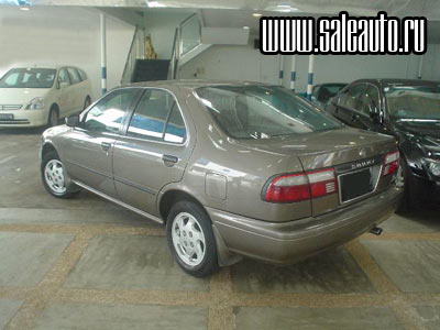 1999 Nissan Sunny For Sale