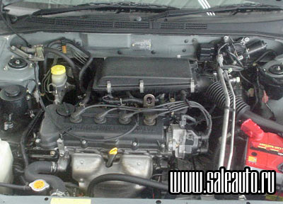 1999 Nissan Sunny Images