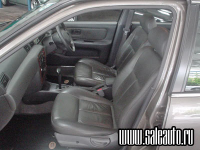 1999 Nissan Sunny Pictures