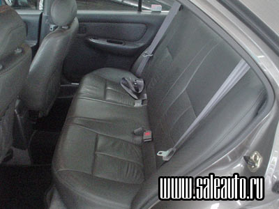 1999 Nissan Sunny Pics