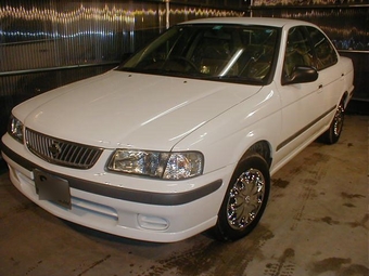 1999 Nissan Sunny