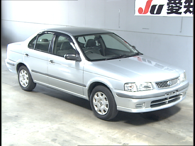 1999 Nissan Sunny Pics