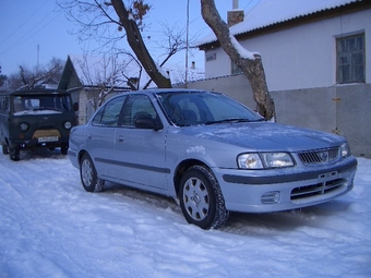 1999 Nissan Sunny