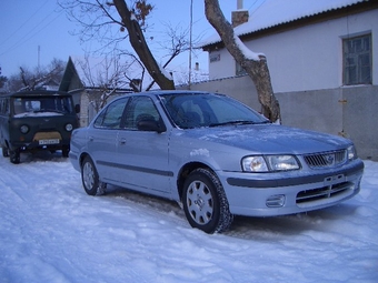 1999 Nissan Sunny