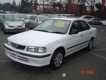 1999 Nissan Sunny