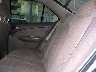 1999 Nissan Sunny Images