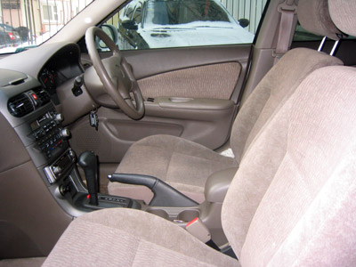 1999 Nissan Sunny For Sale