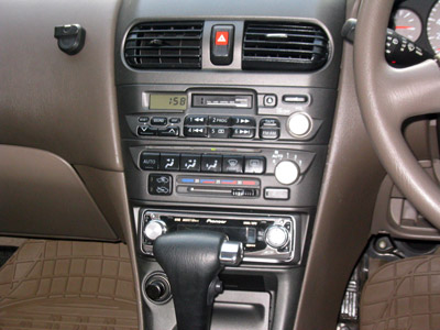 1999 Nissan Sunny For Sale