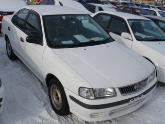 1999 Nissan Sunny