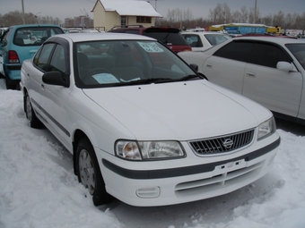 1999 Nissan Sunny