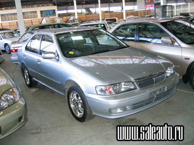 1999 Nissan Sunny