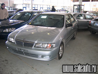 1999 Nissan Sunny