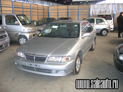 1999 Nissan Sunny