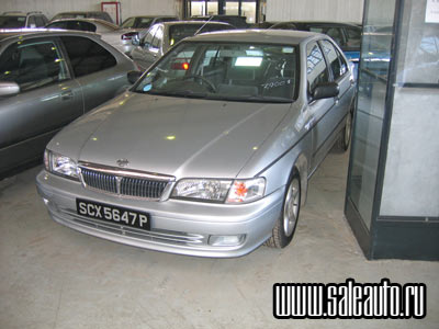 1999 Nissan Sunny