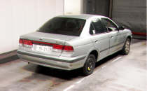 1999 Nissan Sunny Pictures