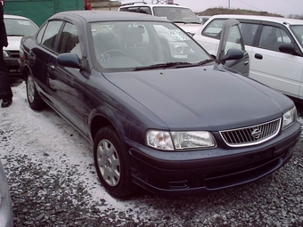 1999 Nissan Sunny