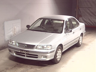 1999 Nissan Sunny Pictures