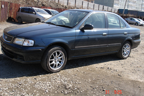 1999 Nissan Sunny For Sale