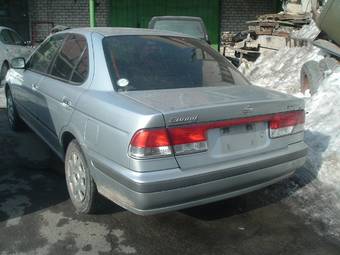1999 Nissan Sunny For Sale