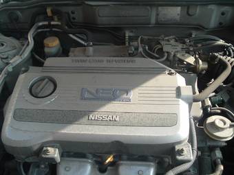 1999 Nissan Sunny Pictures