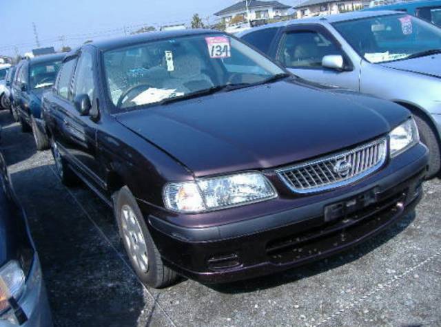 1999 Nissan Sunny