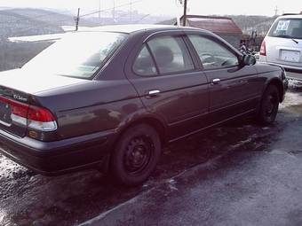 1999 Nissan Sunny For Sale