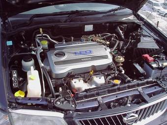 1999 Nissan Sunny Wallpapers