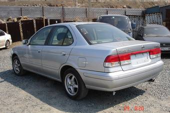 1999 Nissan Sunny For Sale