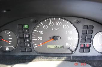1999 Nissan Sunny Images