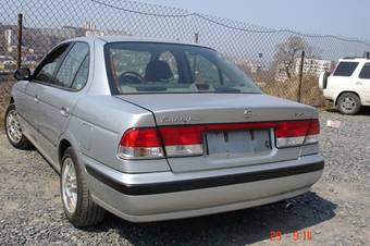 1999 Nissan Sunny For Sale