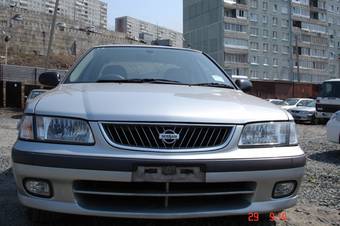 1999 Nissan Sunny Photos