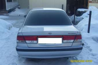 1999 Nissan Sunny Photos