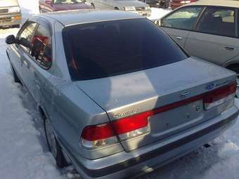 1999 Nissan Sunny Photos