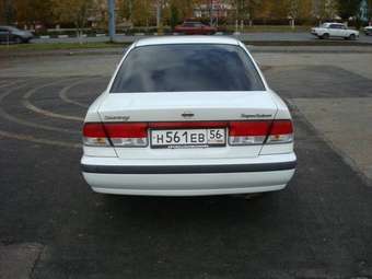 1999 Nissan Sunny Photos